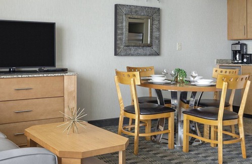 Atlantic City Apartment | Beautiful studio unit at resort, sleeps 4