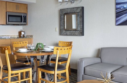 Atlantic City Apartment | Beautiful studio unit at resort, sleeps 4