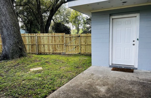 Jacksonville Apartment | Beautiful Studio! Very peaceful, very safe!n
