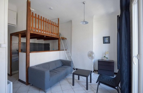 Lodi Apartment | Beautiful studio - view on Notre-Dame de la Garde