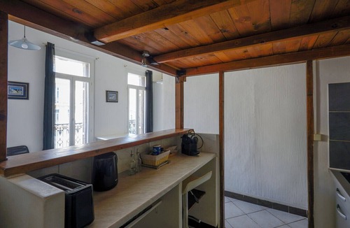 Lodi Apartment | Beautiful studio - view on Notre-Dame de la Garde