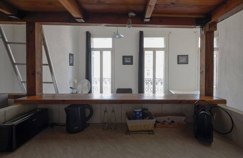 Lodi Apartment | Beautiful studio - view on Notre-Dame de la Garde