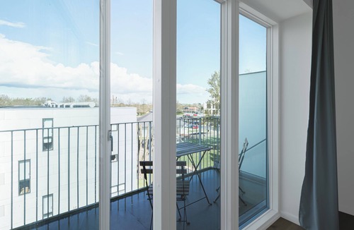 Odense Apartment | Beautiful Studio with Balcony - 333