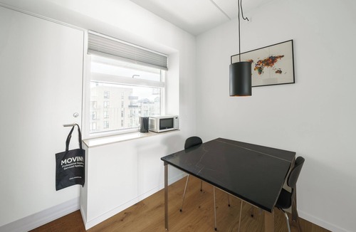 Odense Apartment | Beautiful studio with balcony - 319