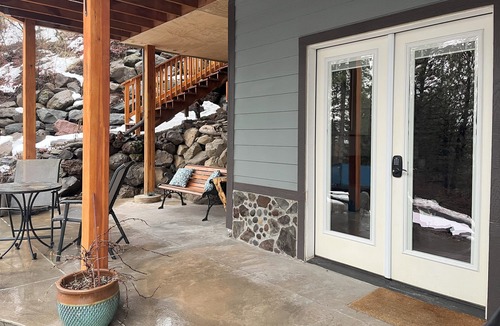 La Grande Apartment | Beautiful studio with fabulous view in La Grande