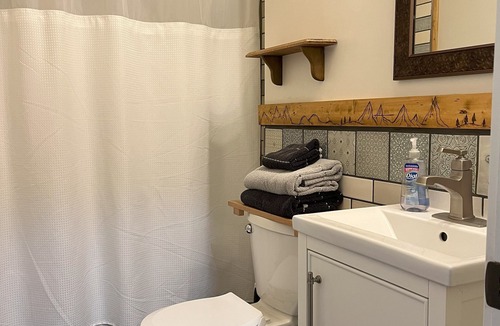 La Grande Apartment | Beautiful studio with fabulous view in La Grande