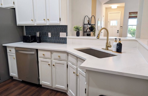 Wells Branch House | Beautiful Stylish North Austin Home - Near The Domain - Quiet Neighborhood
