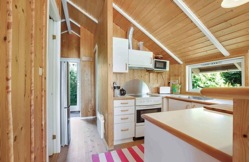 Olsted House | Beautiful summer house with a magnificent view