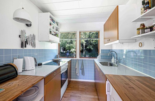 Hojby House | Beautiful summer house near forest and beach