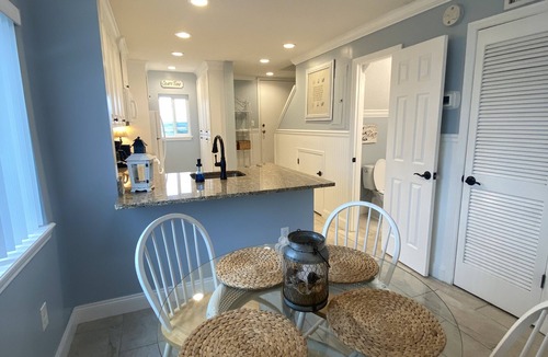 Crescent Beach Condo | Beautiful Summerhouse Condo Ocean & Intracoastal Views 3 Min Walk to the Beach!