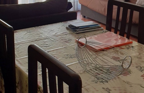 Incles Apartment | Beautiful sunny apartment in Incles - Mountain view