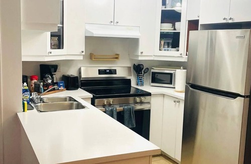 Mercier-Hochelaga-Maisonneuve Condo | Beautiful Sunny Haven