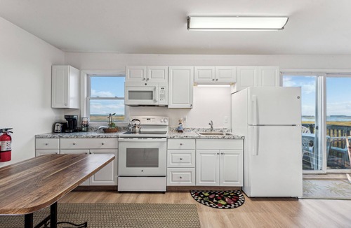 Cape May Court House Condo | Beautiful sunset views in a nice, quiet, peaceful area.