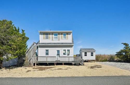 Cape May Court House Condo | Beautiful sunset views in a nice, quiet, peaceful area.