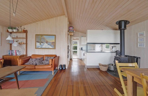 Middelfart House | Beautiful sunsets 100 meters from the beach
