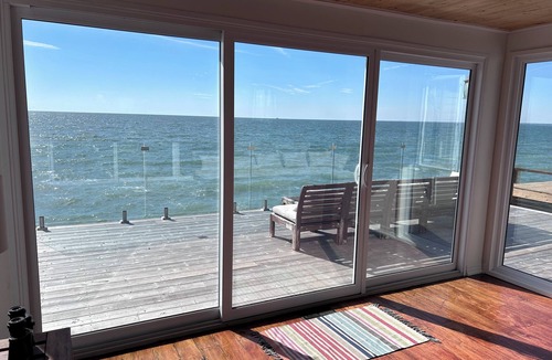 Leamington House | Beautiful sunsets await you at The Beach House