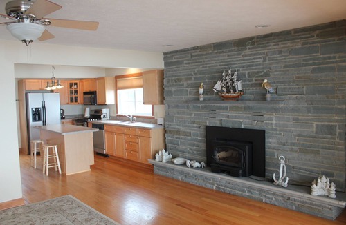 Blossvale House | !Beautiful Sylvan Beach Sunsets!