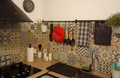 Caulnes Apartment | Beautiful T2 50m2 with all comforts