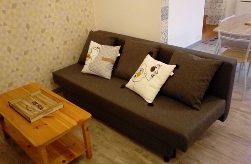 Caulnes Apartment | Beautiful T2 50m2 with all comforts