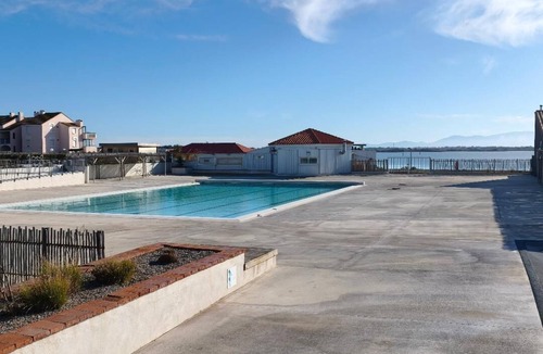 Le Barcares Apartment | BEAUTIFUL T2 APARTMENT WITH TERRACE - VIEW OF LAC MARIN - CLOSE TO BEACHES BARCARÈS