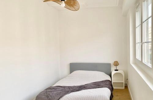 Madeleine - Saint-Leonard Apartment | Beautiful T2 Tastefully Renovated Terrace - Madeleine