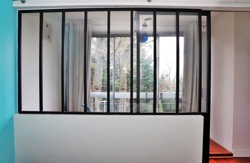 Suresnes Apartment | Beautiful T3-quiet residence-near Paris/La Défense