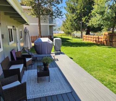 Tahoe Keys House | Beautiful Tahoe Keys Home, Family and Pet Friendly