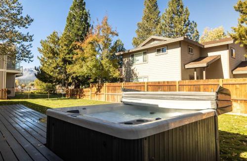Tahoe Keys House | Beautiful Tahoe Keys Home, Family and Pet Friendly