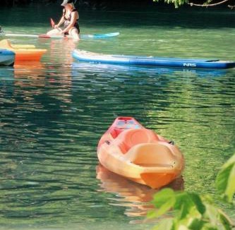 Seguin House | Beautiful Tented Cabin by a Creek - Ideal for a Fun Family Vacation in Seguin, Texas