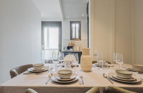 Hostafrancs Apartment | Beautiful Terrace Apartment near Plaza Espanya