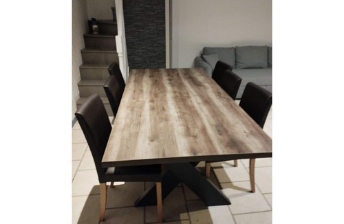 Saint-Acheul House | Beautiful terrace