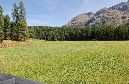Champfer Apartment | Beautiful three-room apartment on the first floor with approx.