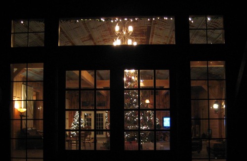 Eucha House | Beautiful Timbers Lodge
