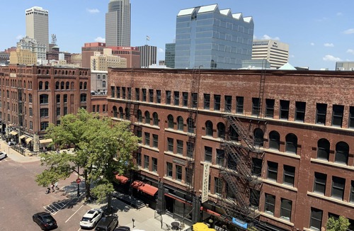 Old Market Apartment | Beautiful Timeless Residence Located in the Prime Heart of Omaha’s Old Market!