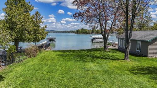 Rapid City House | Beautiful Torch Lake House with Beach Access