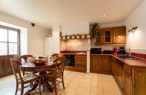 Rampoux House | Beautiful totally restored holiday house with private pool