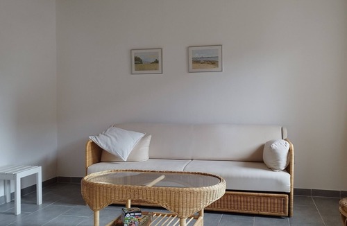 Nykobing Mors House | Beautiful town house with room for 5 people close to the center of Nykøbing Mors