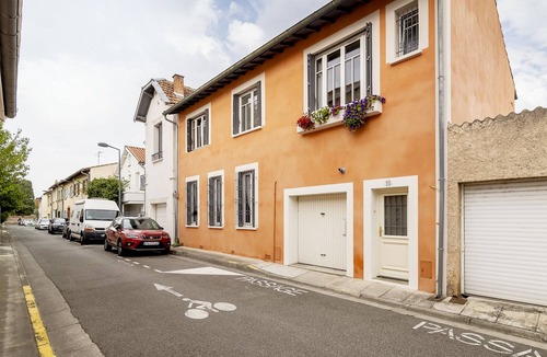 Saint-Cyprien House | Beautiful town house, garden, near hyper center