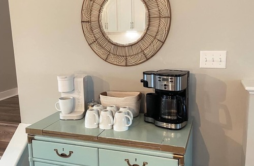 Issue House | Beautiful townhome in charming Colonial Beach