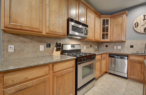 Alden Bridge House | Beautiful Townhome in The Woodlands