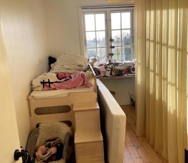 Vigerslev Apartment | Beautiful townhouse close to the center