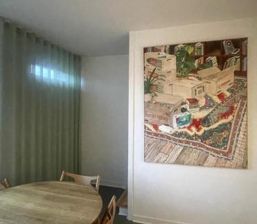 Vigerslev Apartment | Beautiful townhouse close to the center