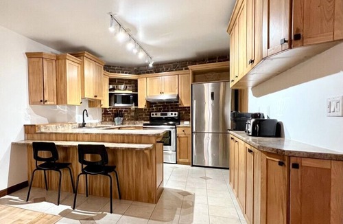 Haute-Ville House | Beautiful townhouse in Old Quebec!