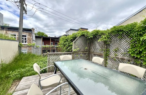 Haute-Ville House | Beautiful townhouse in Old Quebec!