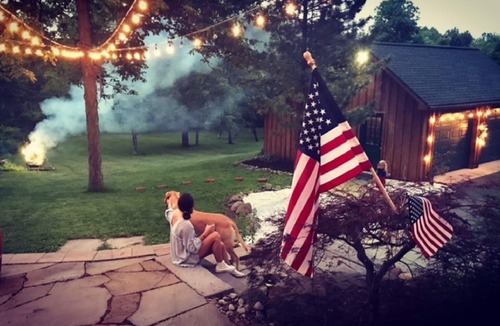 Canandaigua Cabin | Beautiful Traditional Log Cabin