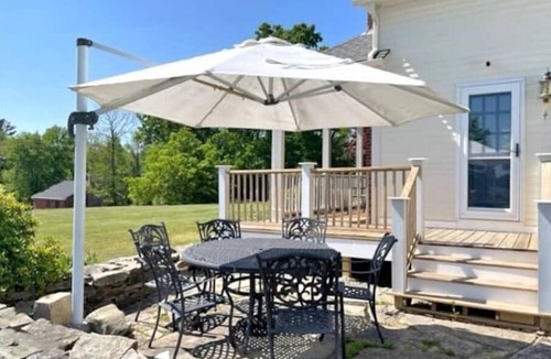 Sutton House | Beautiful tranquil escape set on 47 acres