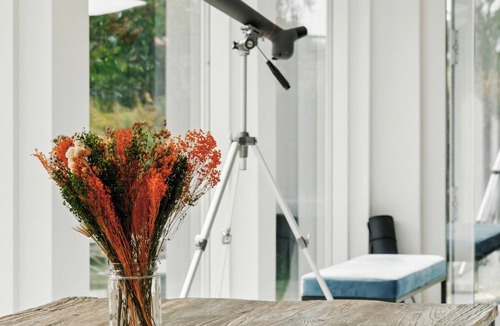 Holbaek House | Beautiful tranquil home by fjord near Copenhagen