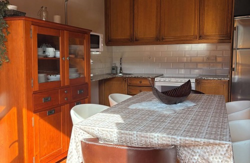Pla de l'Ermita Apartment | Beautiful triplex with garden and Wifi - Puig Falcó 1