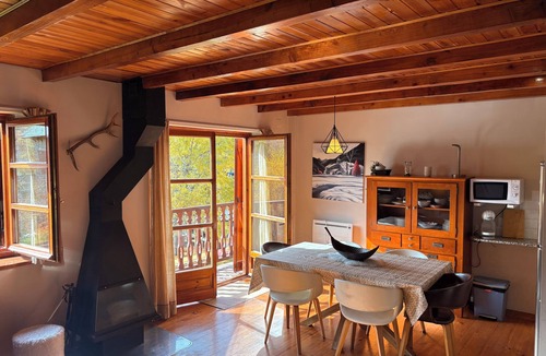 Pla de l'Ermita Apartment | Beautiful triplex with garden and Wifi - Puig Falcó 1