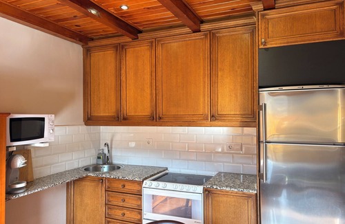 Pla de l'Ermita Apartment | Beautiful triplex with garden and Wifi - Puig Falcó 1
